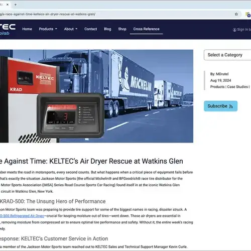 Keltec Technolab Blog Post