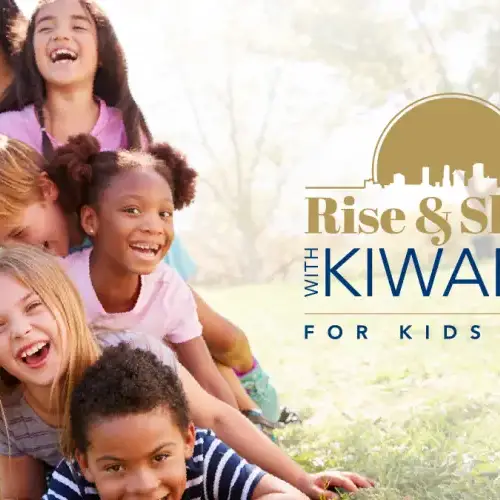 Rise & Shine with Kiwanis for Kids